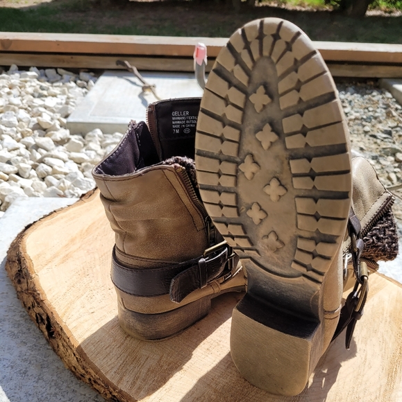 Size 7 Geller shoes - Picture 2 of 5